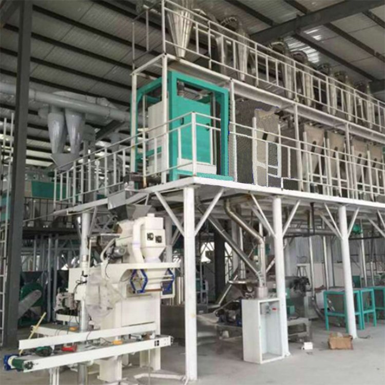 New design auto integrated combined rice milling machine mill machinery price With Stone Remover