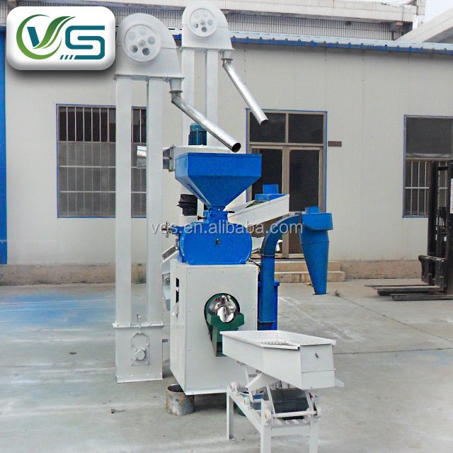 Modern automatic mini rice mill plant, mini commercial rice milling machine for sale, rice husker price for sale