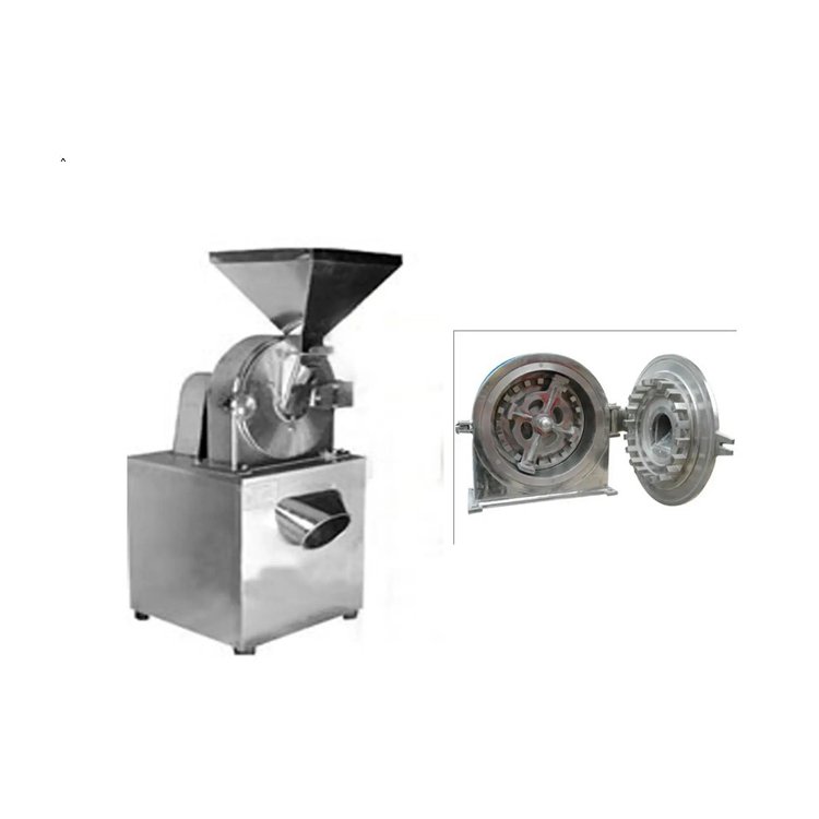 Corn Flour Making Machinery Corn Grinding Machines rice Maize Wheat Flour Milling Machine