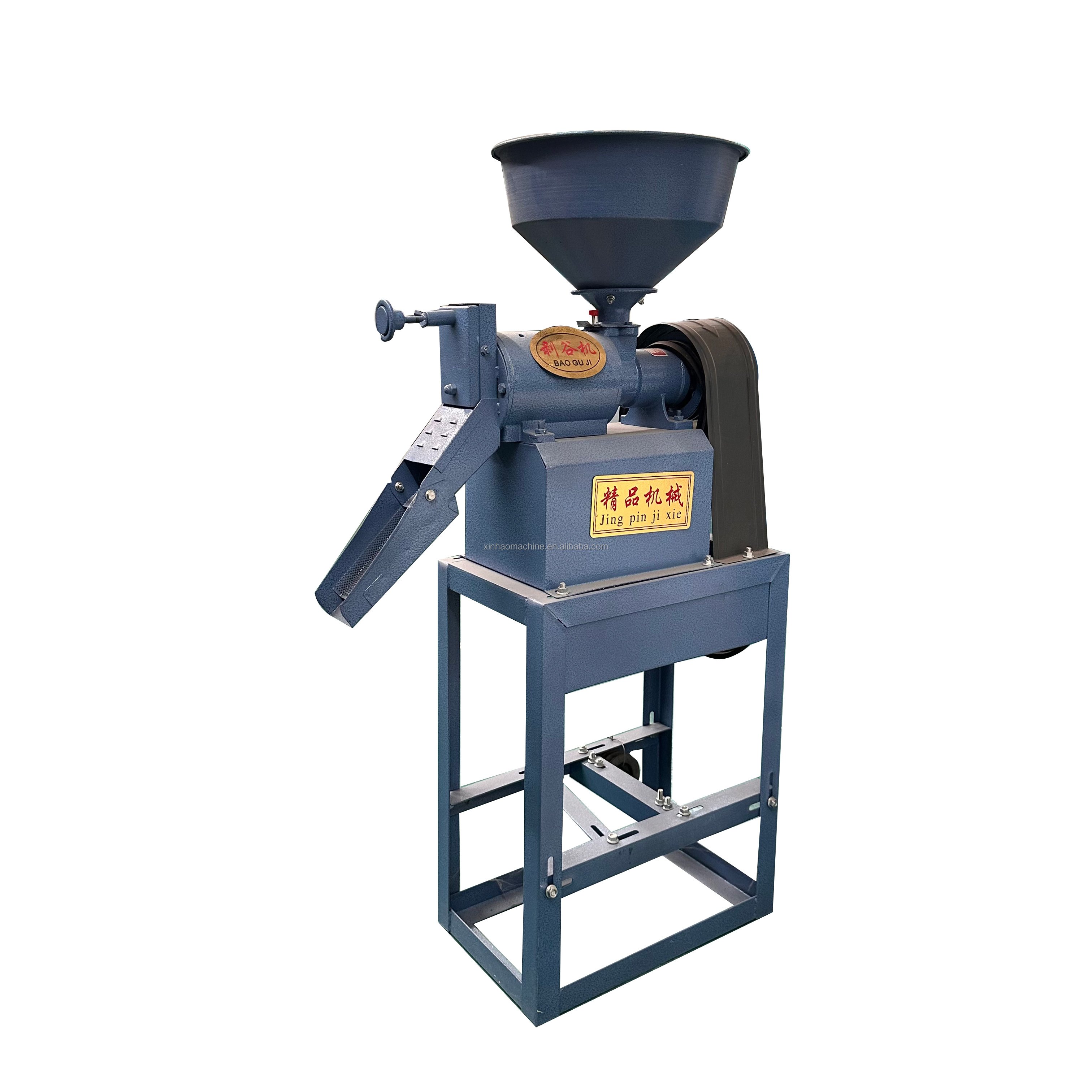 Automatic Rice Huller Machine Combine Rice Milling Machine Miller On Sale