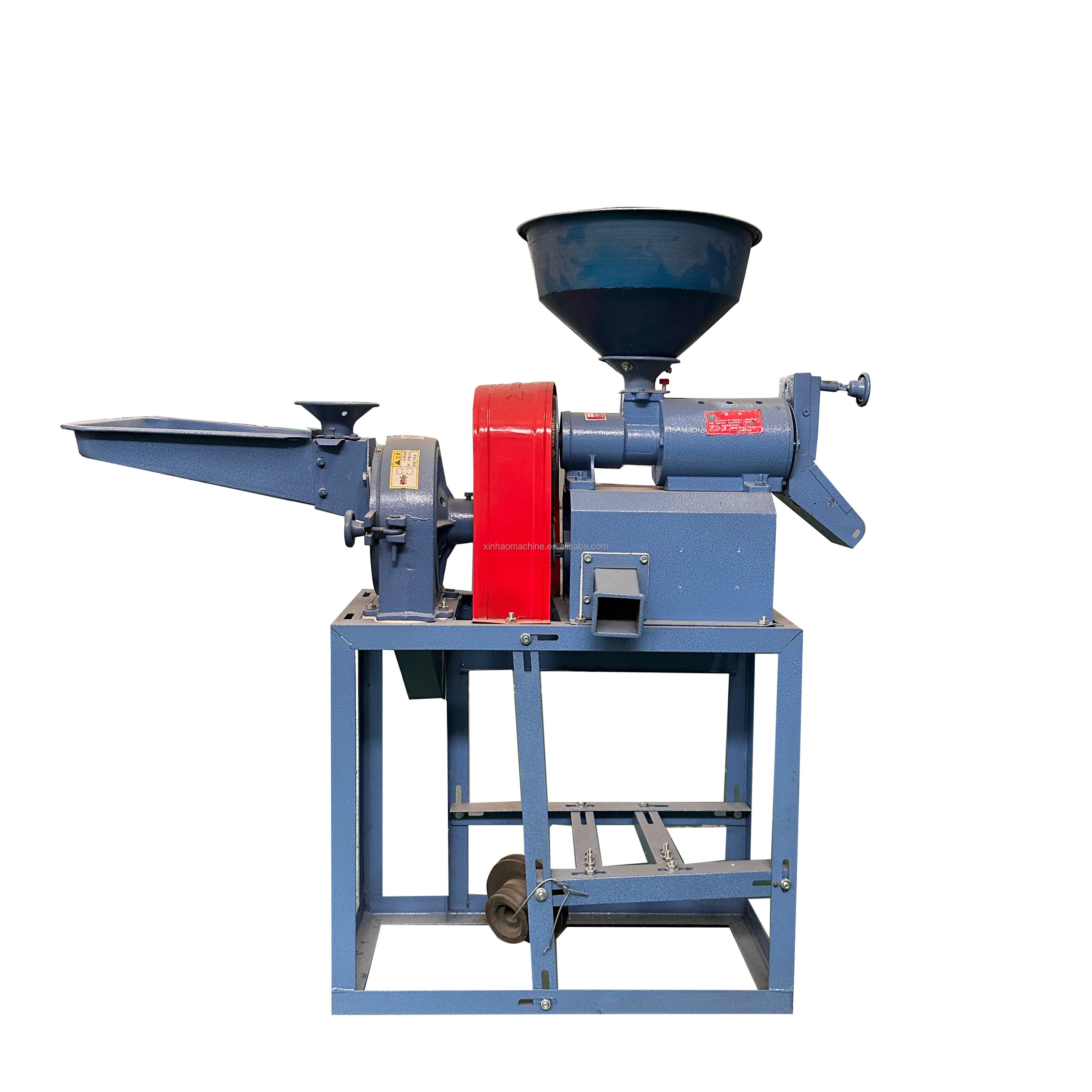 Automatic Rice Huller Machine Combine Rice Milling Machine Miller On Sale