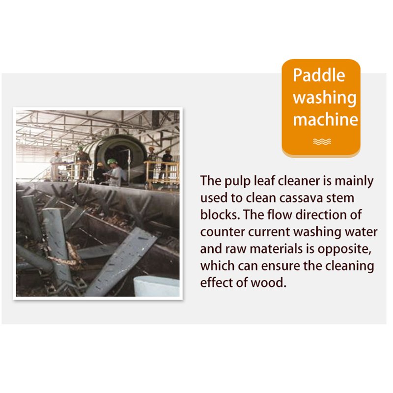Aicnpack Potato Powder Commercial Cassava Production Line Making Cassava Flour Processing Machine