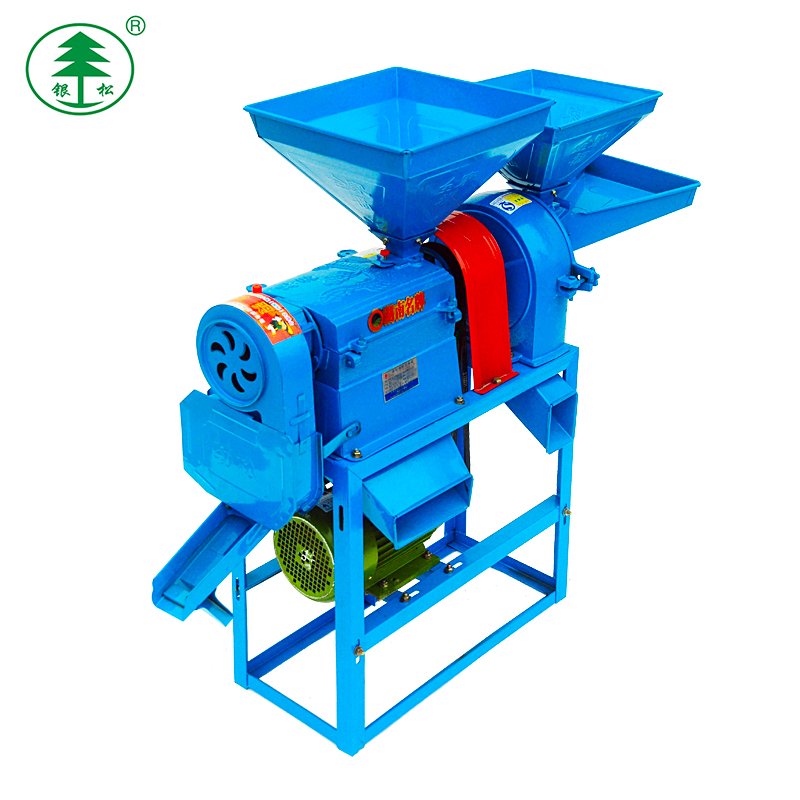 Farmers favorite products Grain Processing Machinery jinsong Factory offer professional portable rice mill machine Philipp