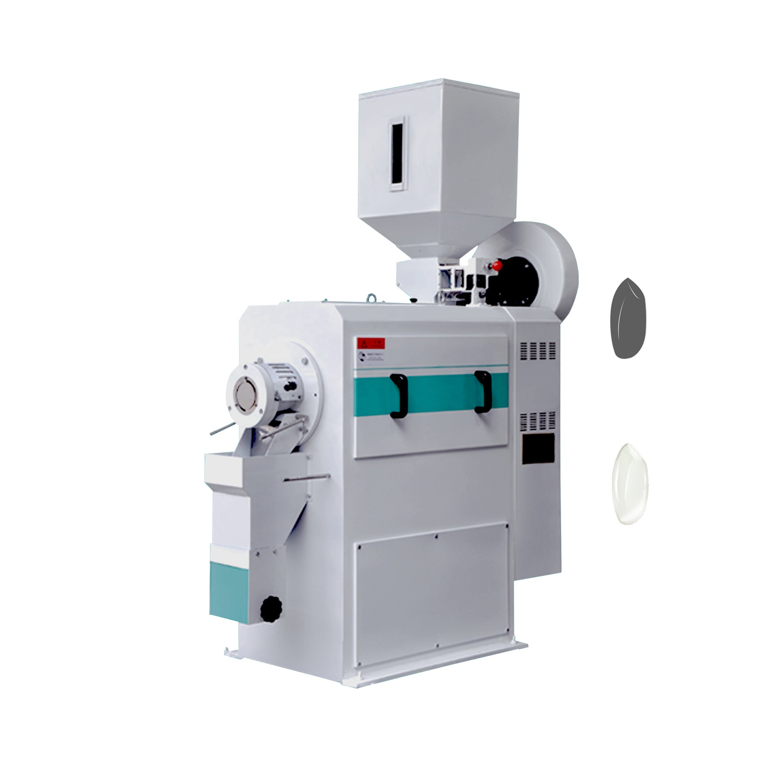 CFM Low Temperature Rice Skin Whitener Whitening Machine Rice Miller Machinery Polisher Polishing Machine in Indonesia