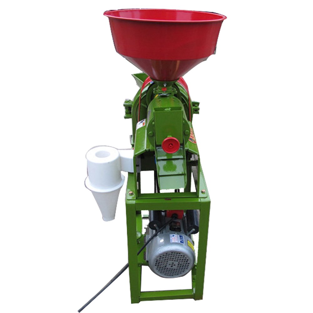 Small Rice Milling Machine /Hot Sale Double Function Rice miller In Cambodia