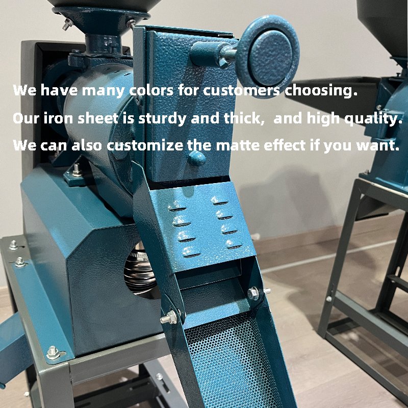 Factory Direct Selling Rice Mill Machinery guangzhou grinding mill machine Rice Miller