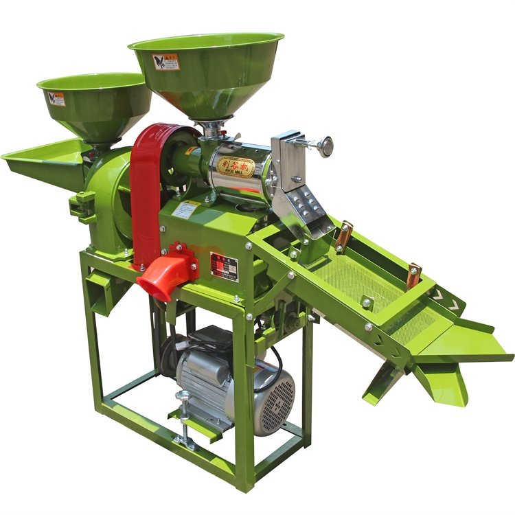 Mini Household Combined Rice Milling Machine