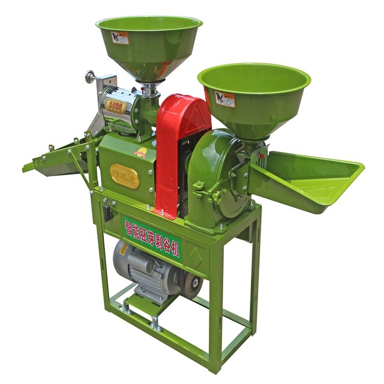 Mini Household Combined Rice Milling Machine