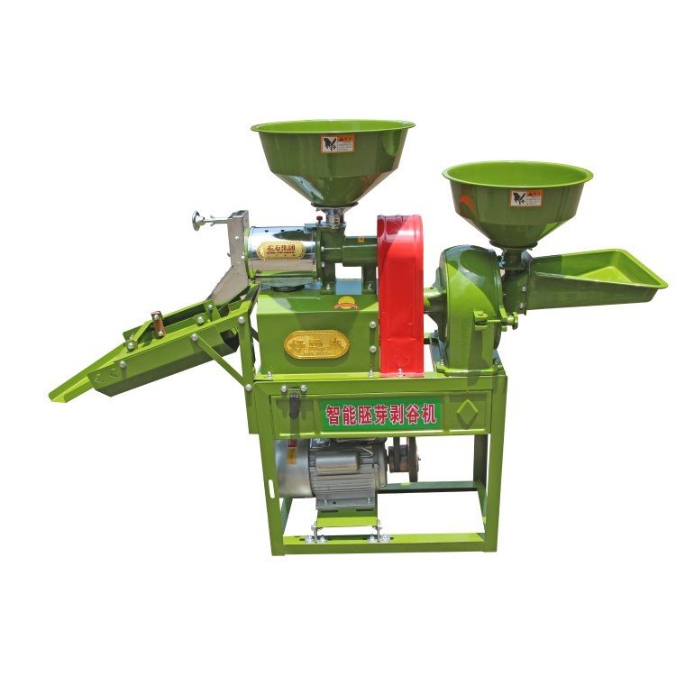 Mini Household Combined Rice Milling Machine
