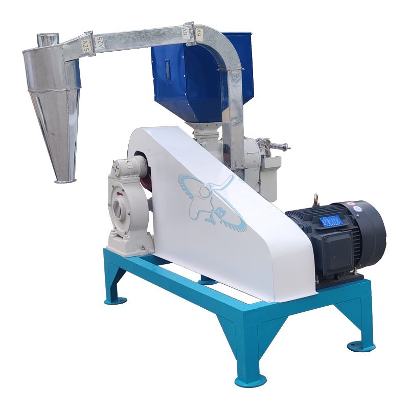 200-500kg Diesel Engine Small mini Capacity Rice whitener/Rice Miller/Rice polisher