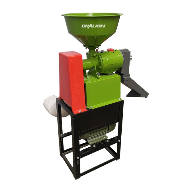 Mini Home Modern Combined Equipment Corn Miller Brown Husk Mill Grinding Polishing Machinery And Price In Thailand