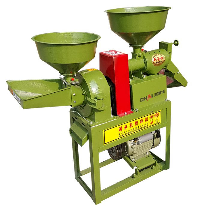 Mini Home Modern Combined Equipment Corn Miller Brown Husk Mill Grinding Polishing Machinery And Price In Thailand