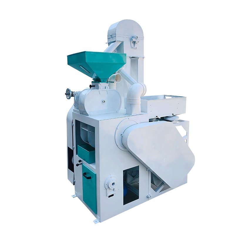 Versatile Iron Roll Rice Huller and Polisher for Global Buyers