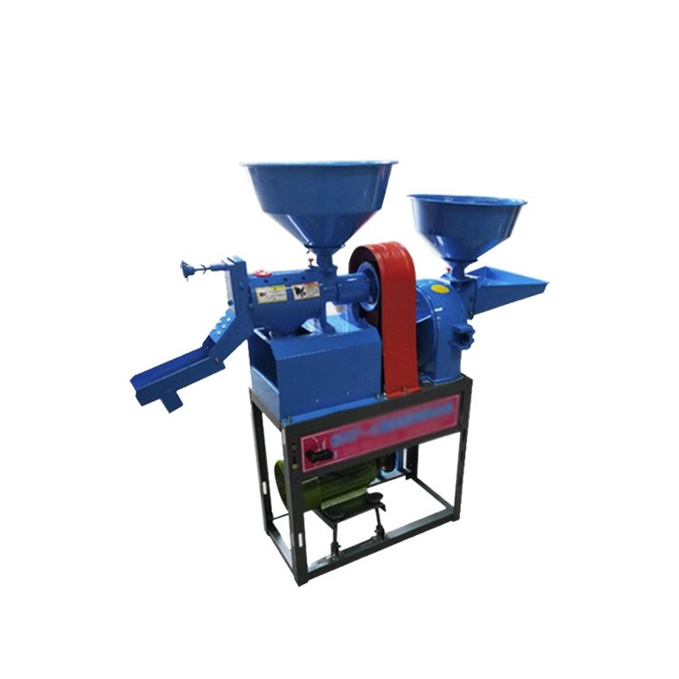 high quality rice and corn milling machines small home rice miller