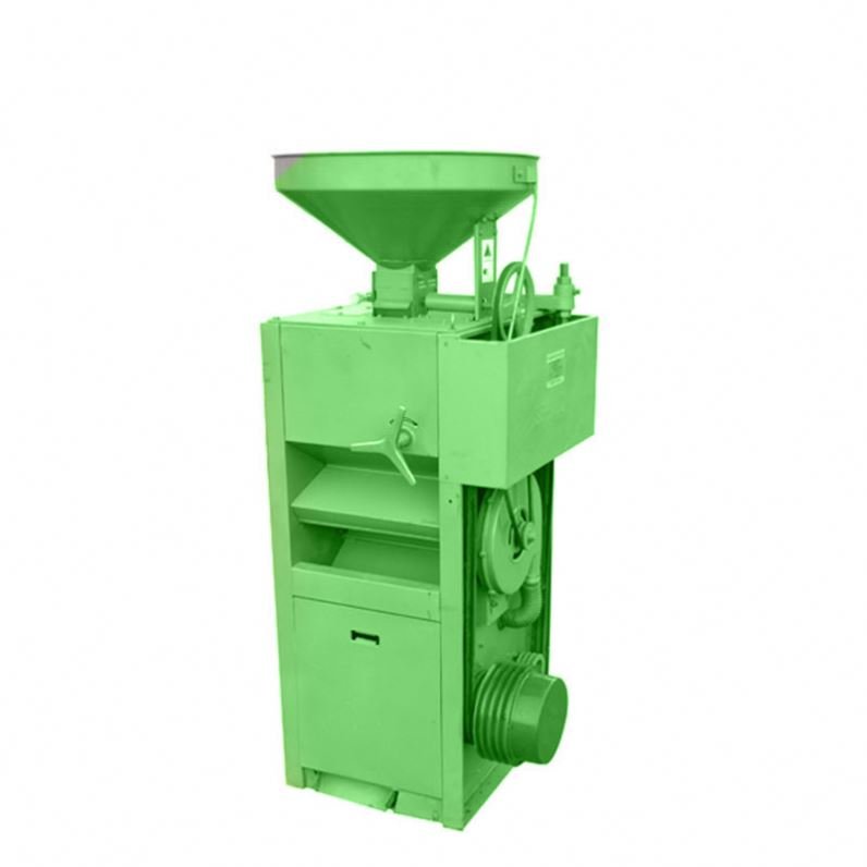 High efficiency paddy rice threshing machine rice miller peeling machine