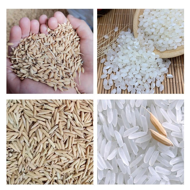 Automatic Rice Mill For Modern Complete Rice Milling Machinery