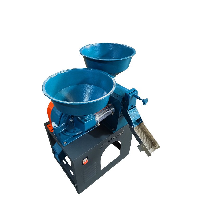 Mini Home Use Rice Polishing Mill Machine/Rice Husking Machine/Rice Miller Combined Rice Mill Machine