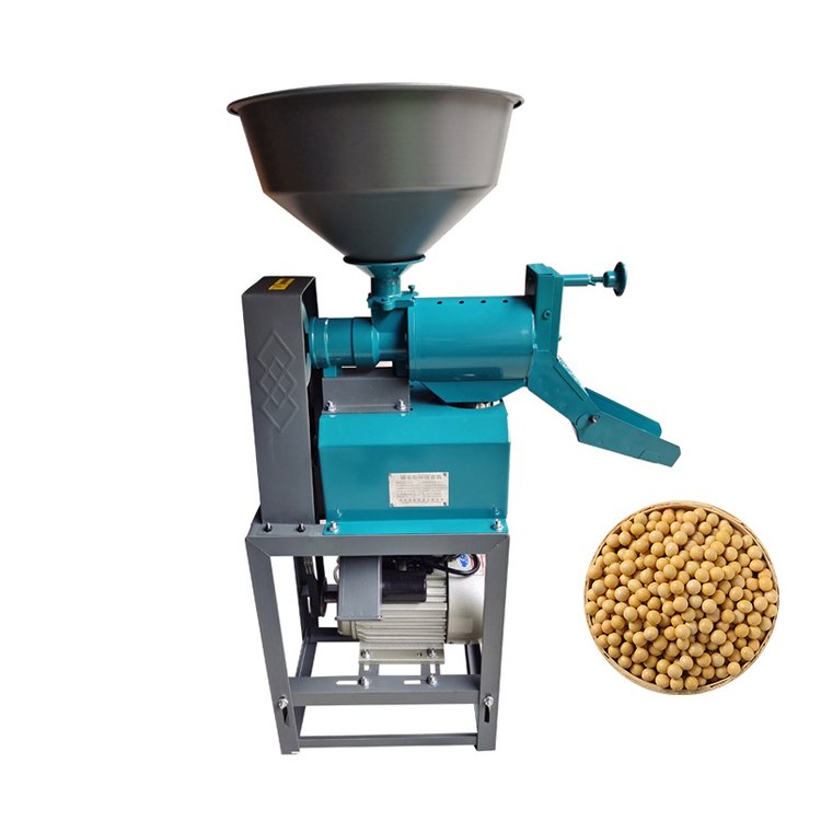 Cheap Price cereal Grinding Corn Grinder Husking Machine Paddy Separator Combined Portable Rice Miller