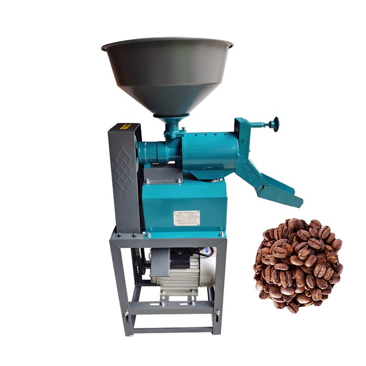 Cheap Price cereal Grinding Corn Grinder Husking Machine Paddy Separator Combined Portable Rice Miller