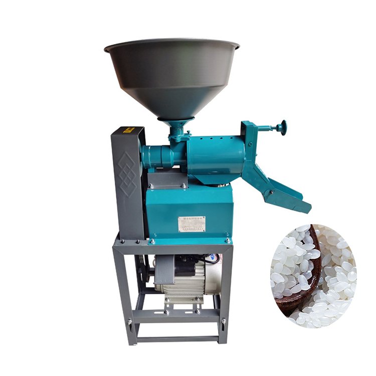 Cheap Price cereal Grinding Corn Grinder Husking Machine Paddy Separator Combined Portable Rice Miller