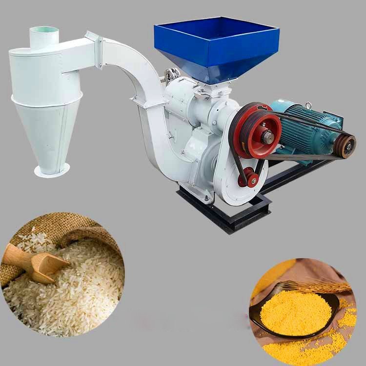 Factory price rice husk peeling machine N110 rice polisher polishing miller diesel