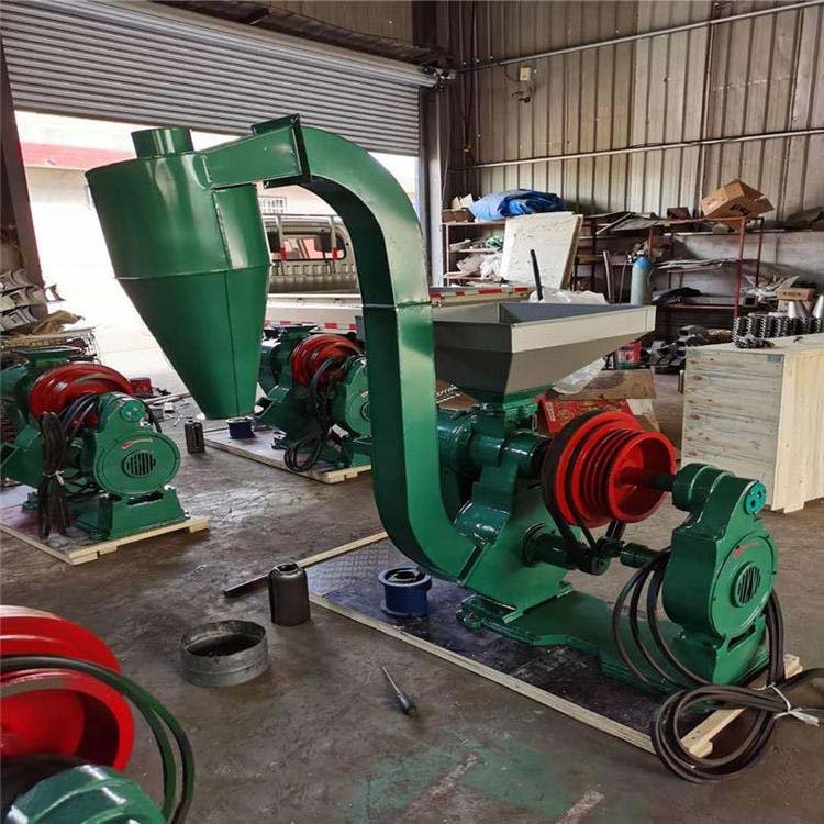 Factory price rice husk peeling machine N110 rice polisher polishing miller diesel