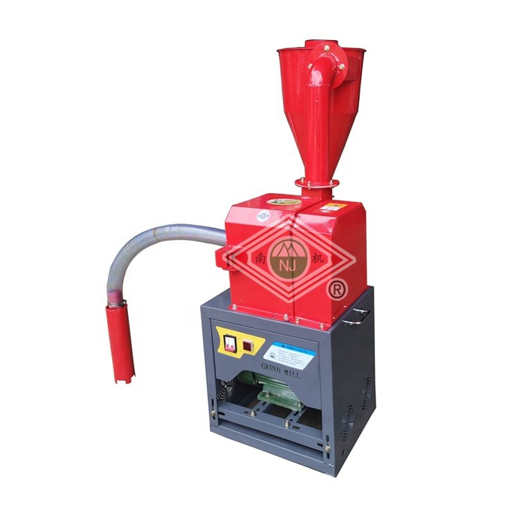 Farmer Use Grain Corn Flour Making Machine Miller