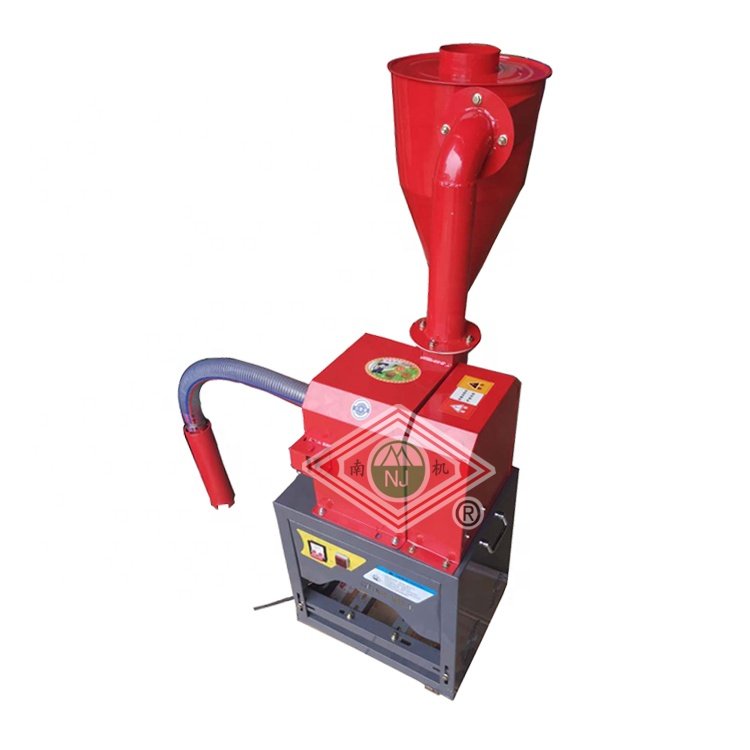 Farmer Use Grain Corn Flour Making Machine Miller