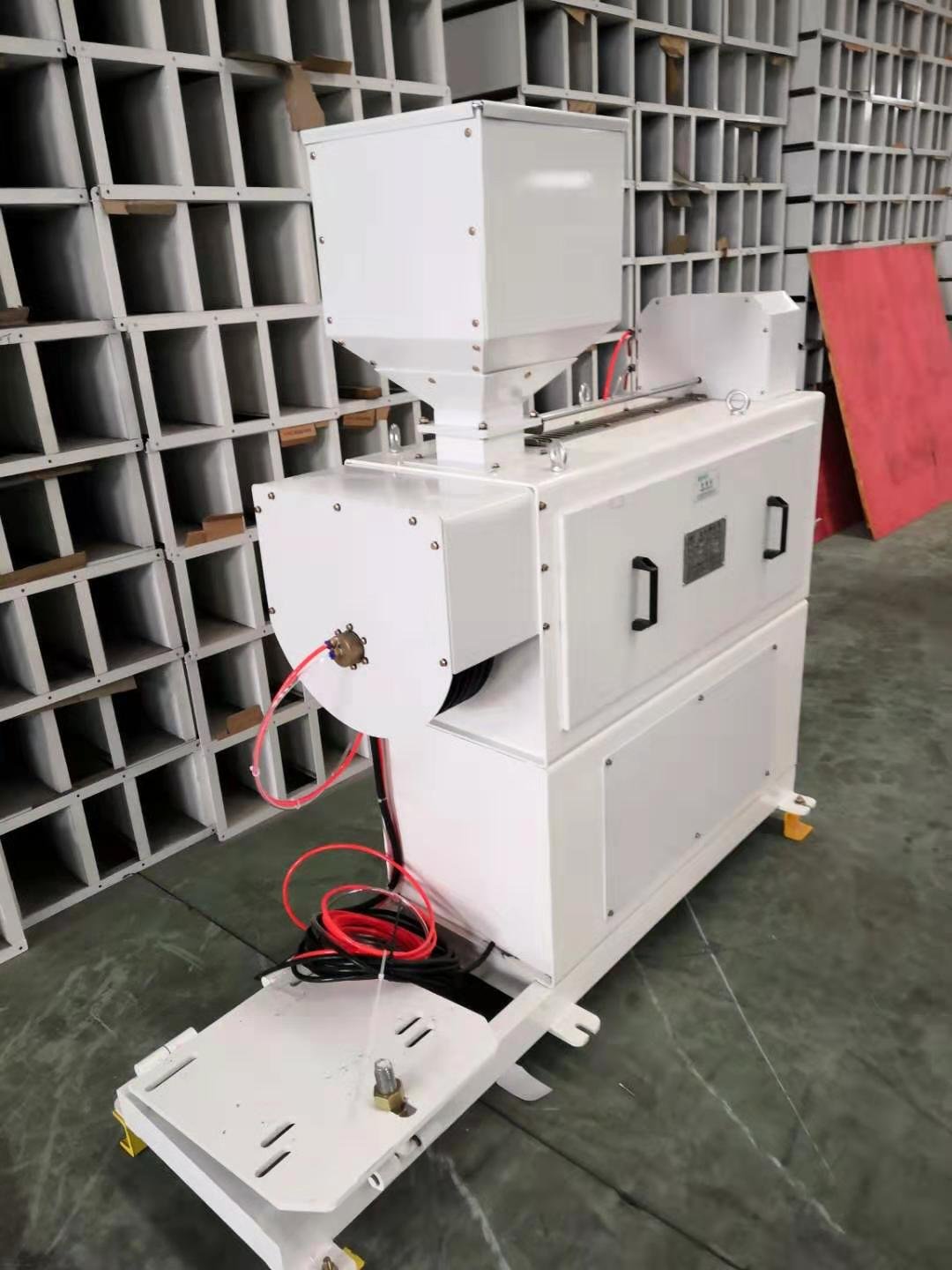 MPG12.5 Rice Water Mist Polishing Machine