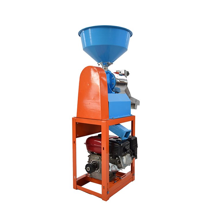 Heli Rice Mill Dehusker Rice Sheller Machine
