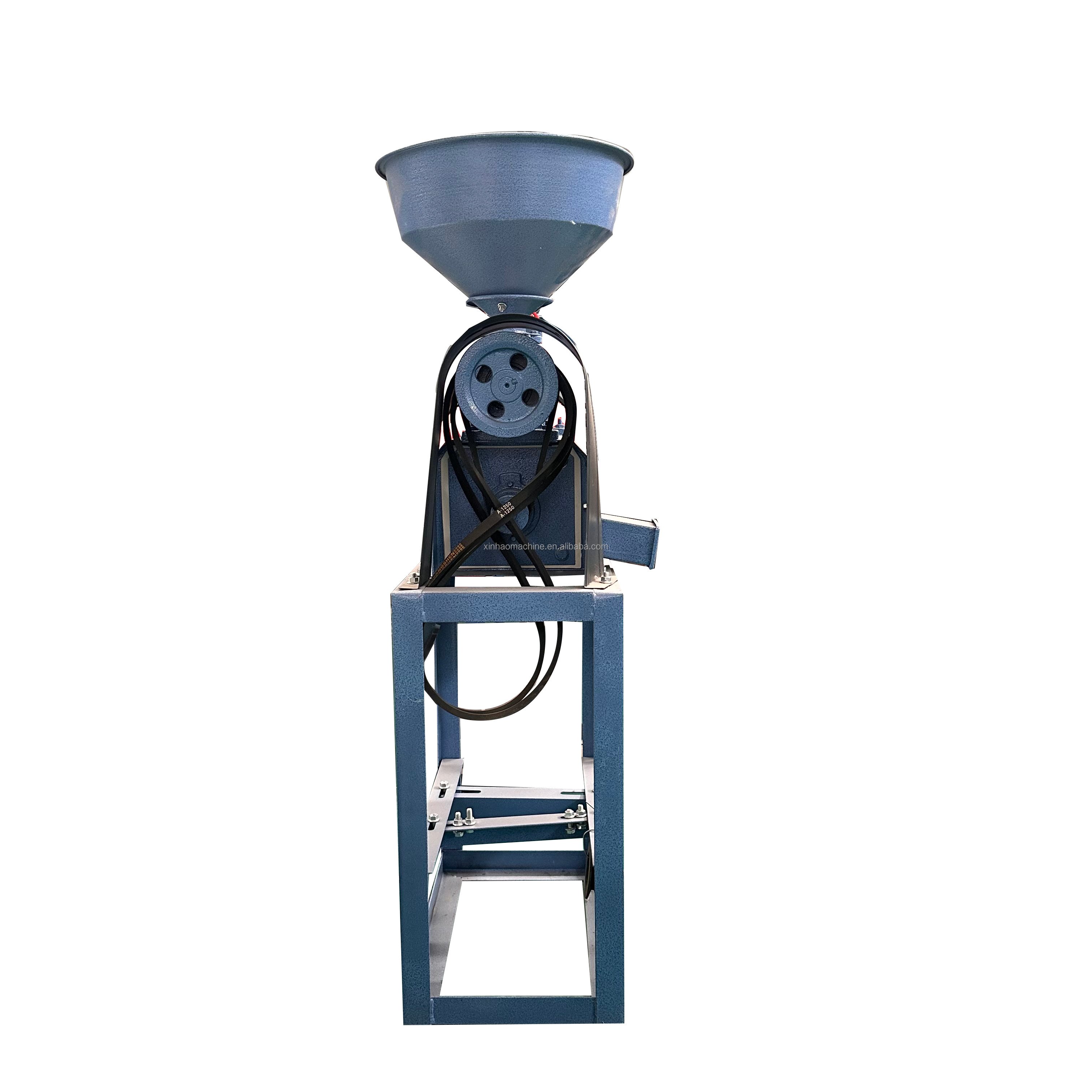 Corn, rice, grain, corn, quinoa crusher/multi-functional rice mill