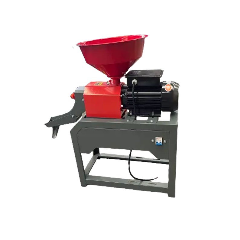 hot selling rice husk pellet making machine high efficiency rice husker commercial rice milling machine