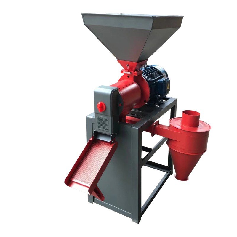 Set portable rice milling paddy rice mill machine manufactures