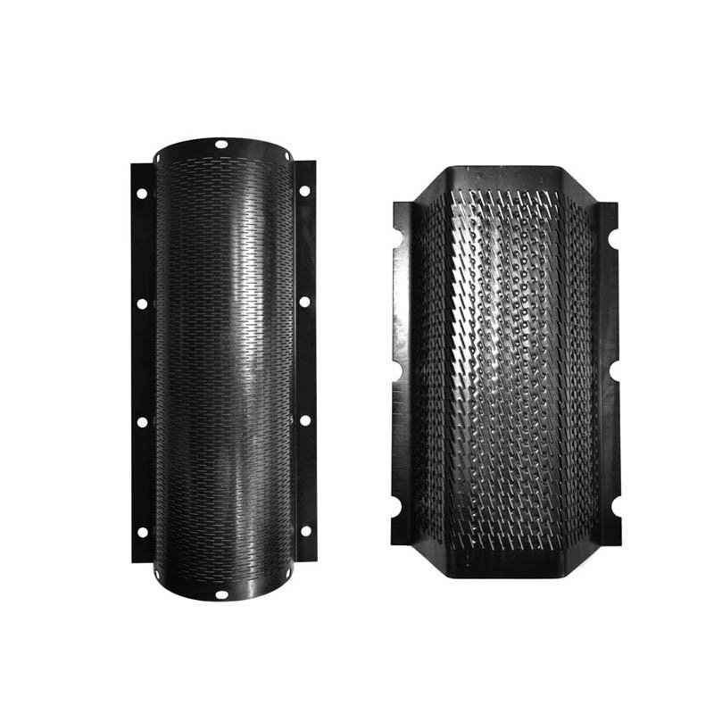 rice mill screen sieve for rice milling machine