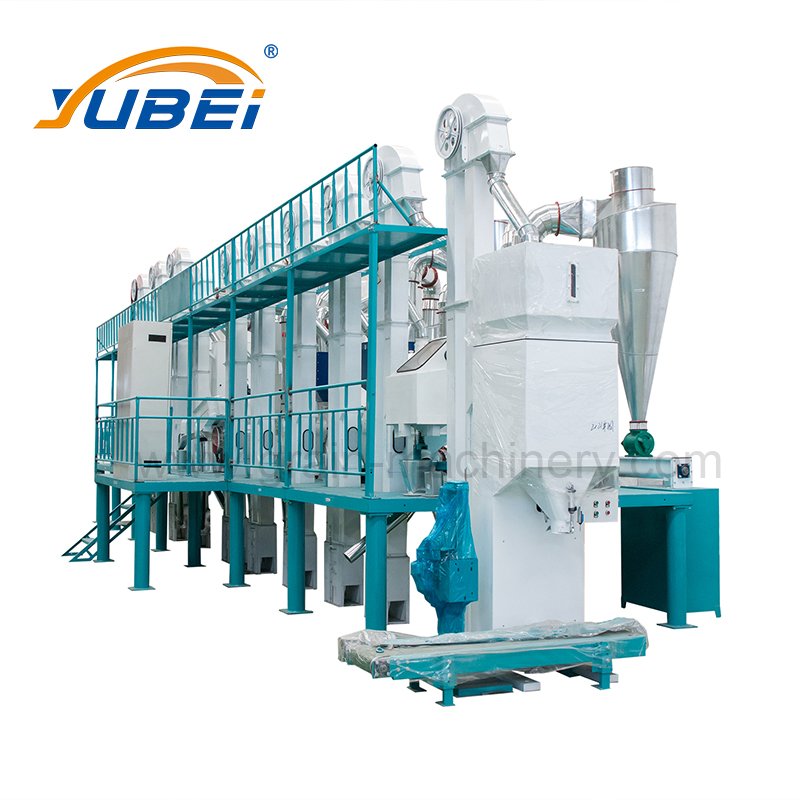 Automatic Rice Mill Machines Price / Rice Miller