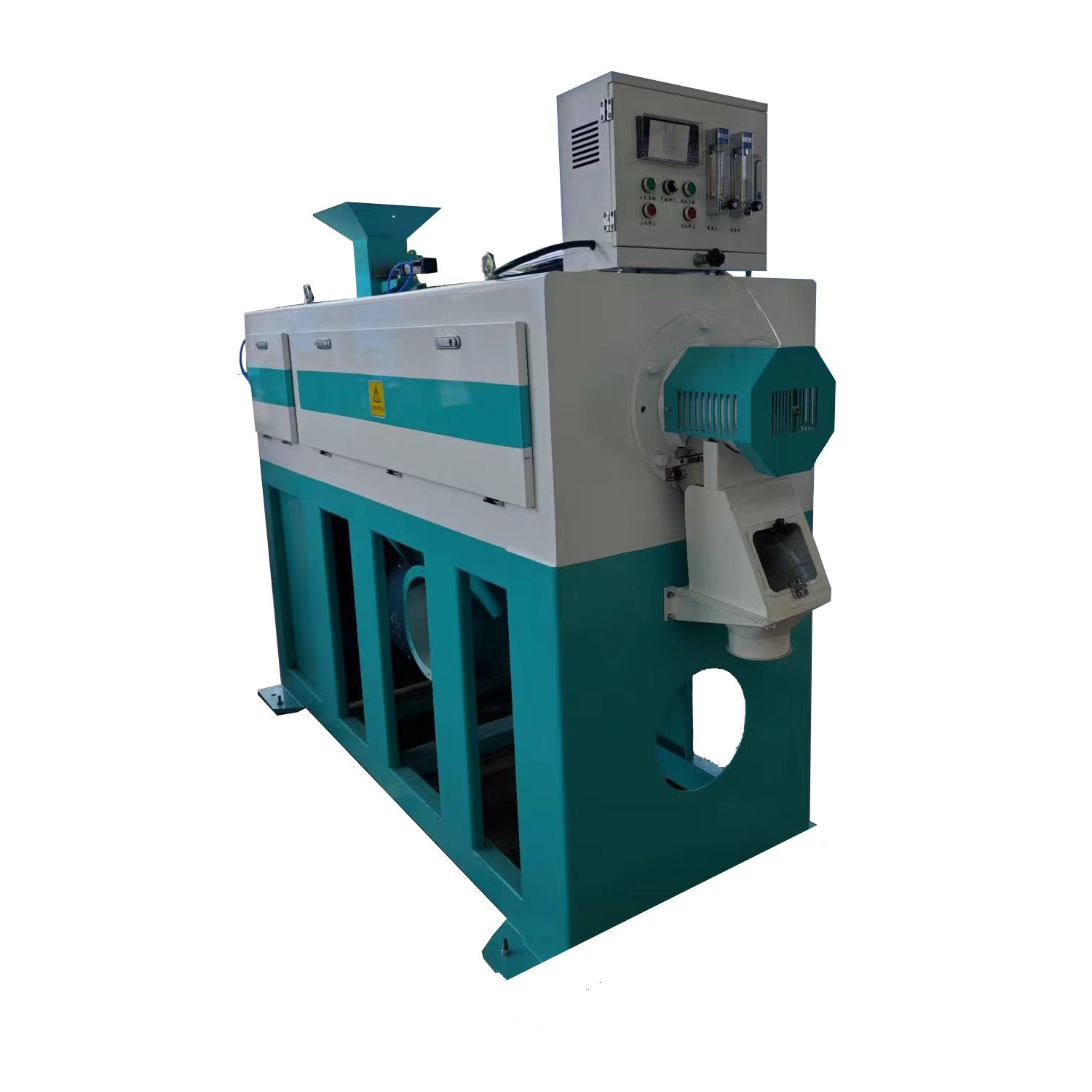 MPGC150 Automatic Rice Mist Polishing Machine Price