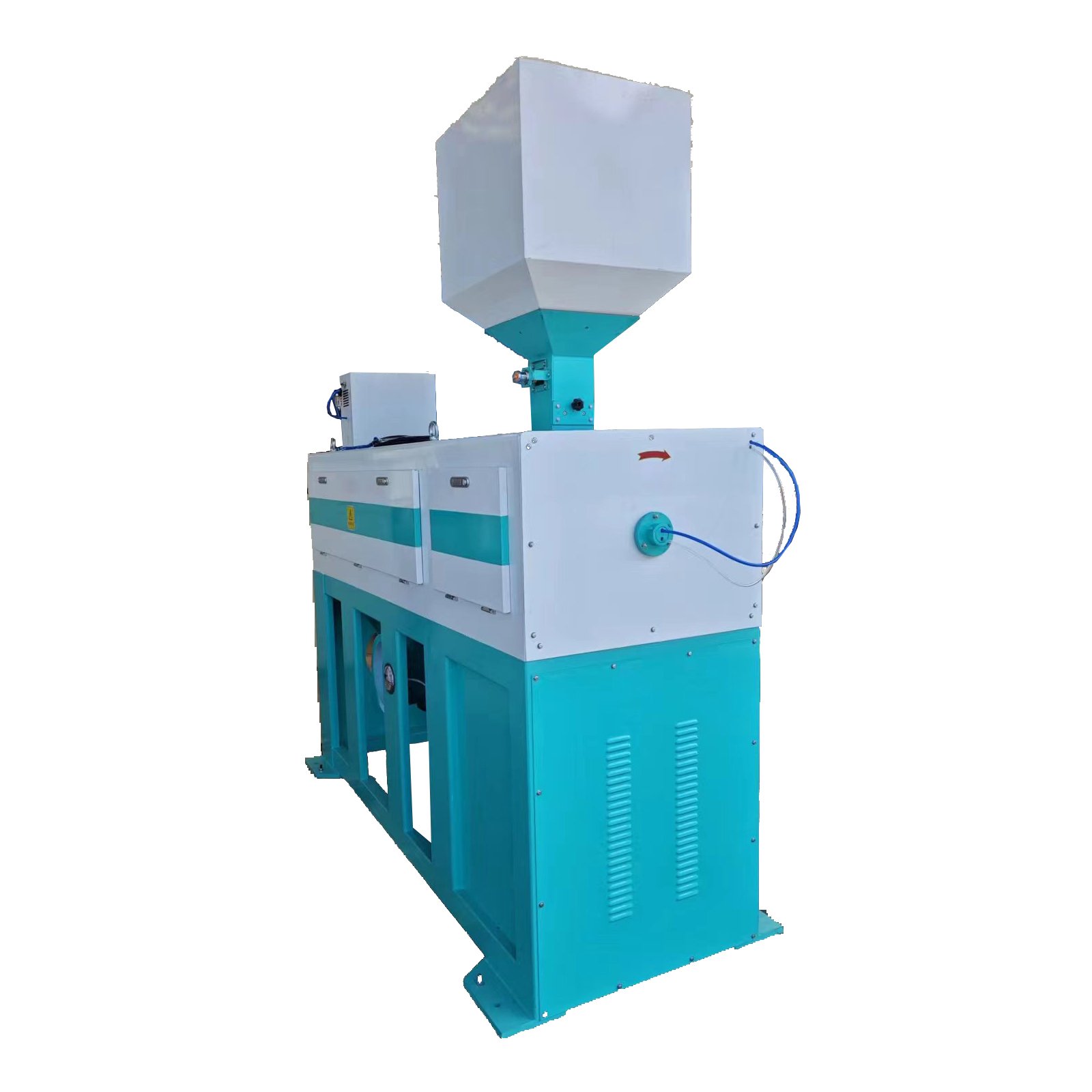 MPGC150 Automatic Rice Mist Polishing Machine Price