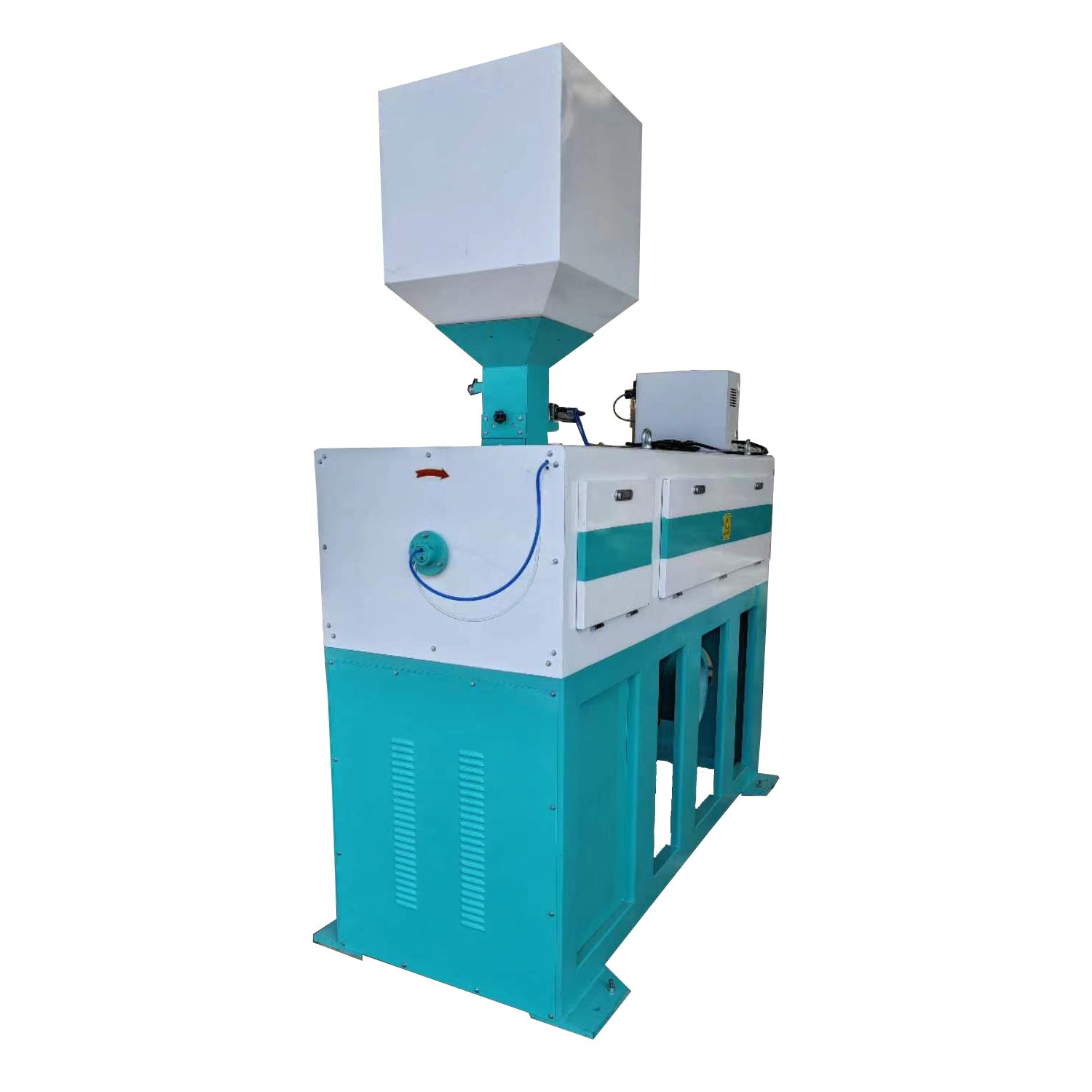 MPGC150 Automatic Rice Mist Polishing Machine Price