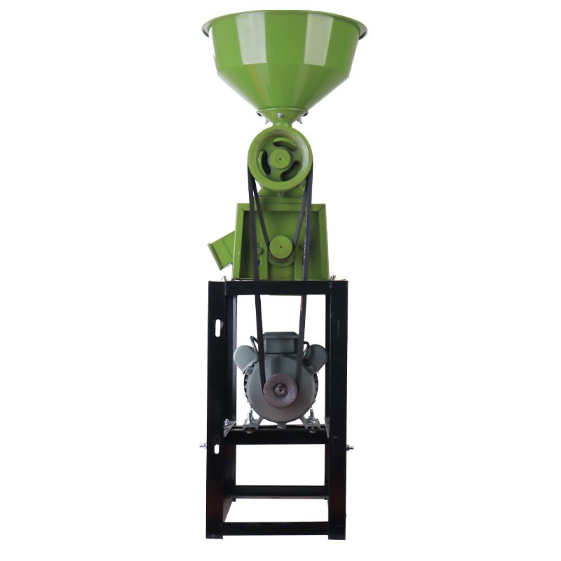 Combined auto rice mill machine fully automatic small Factory price for home use