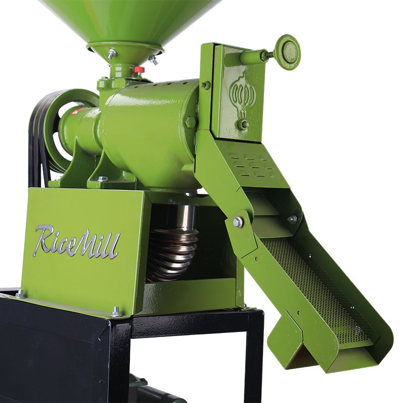 Combined auto rice mill machine fully automatic small Factory price for home use