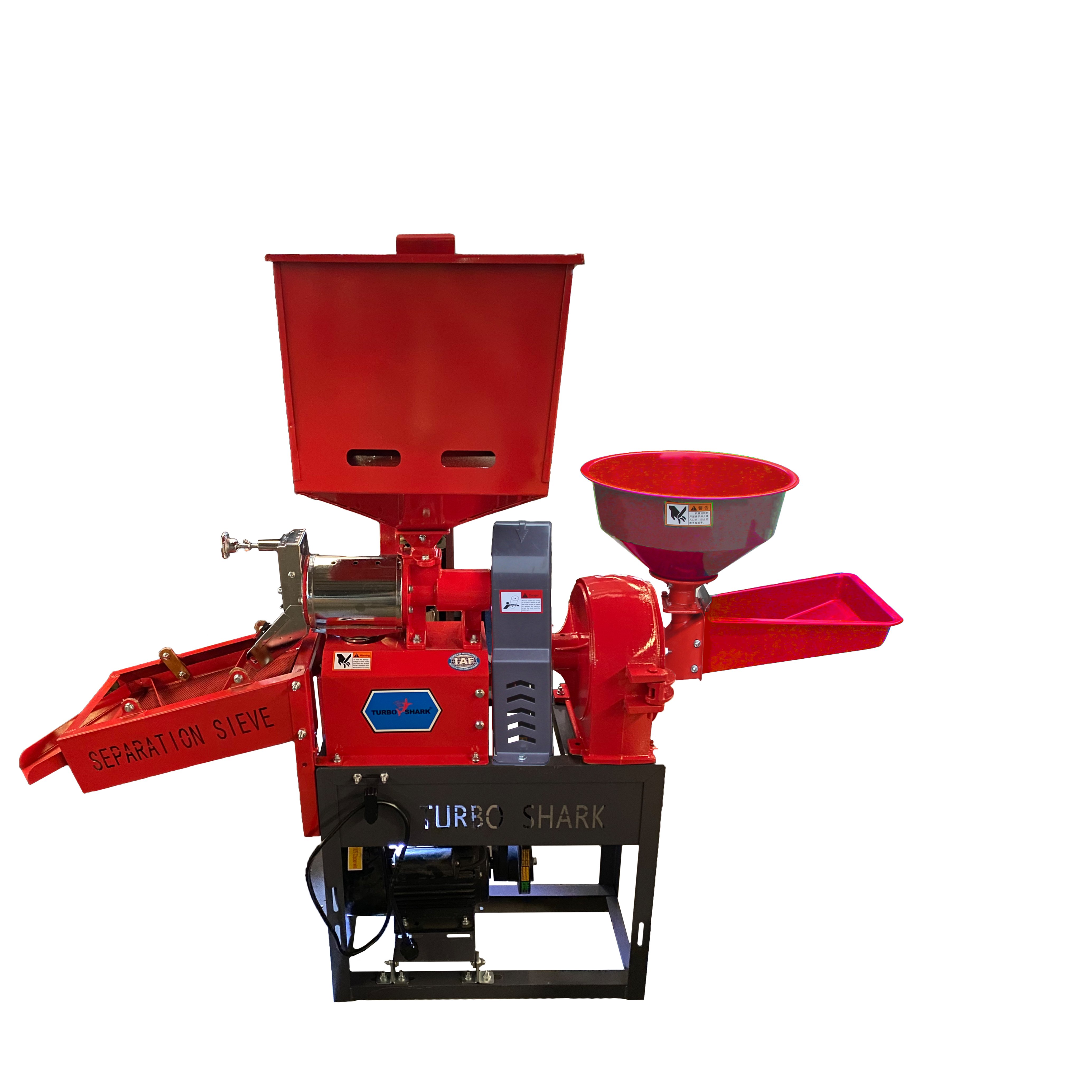 Wholesale Combined Rice milling machine with Paddy screen