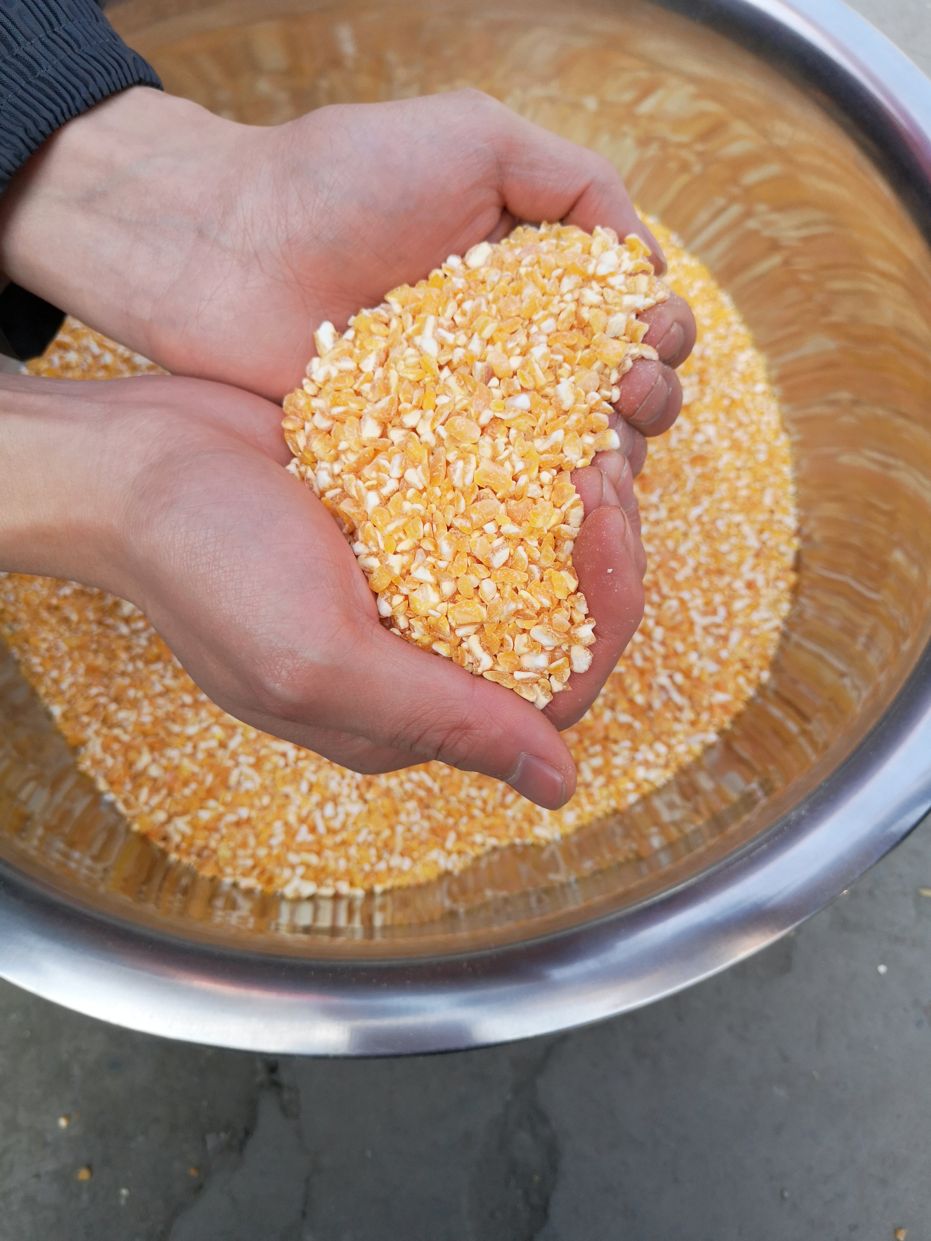 DAWN AGRO Mini Rice Mill Machine Making Flour Rice Mill Combined Pulverizer