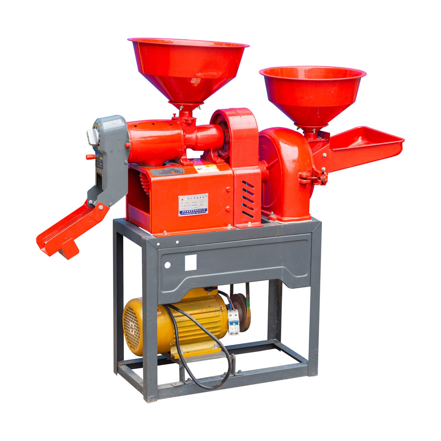 Rice Mill Machinery Price/ Combine Rice Milling Machine/ Rice Miller