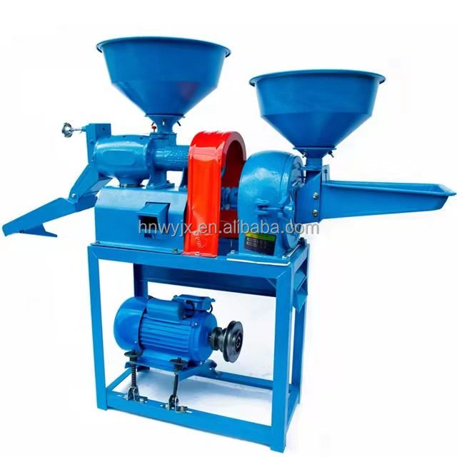 Rice Mill Machinery Price/ Combine Rice Milling Machine/ Rice Miller