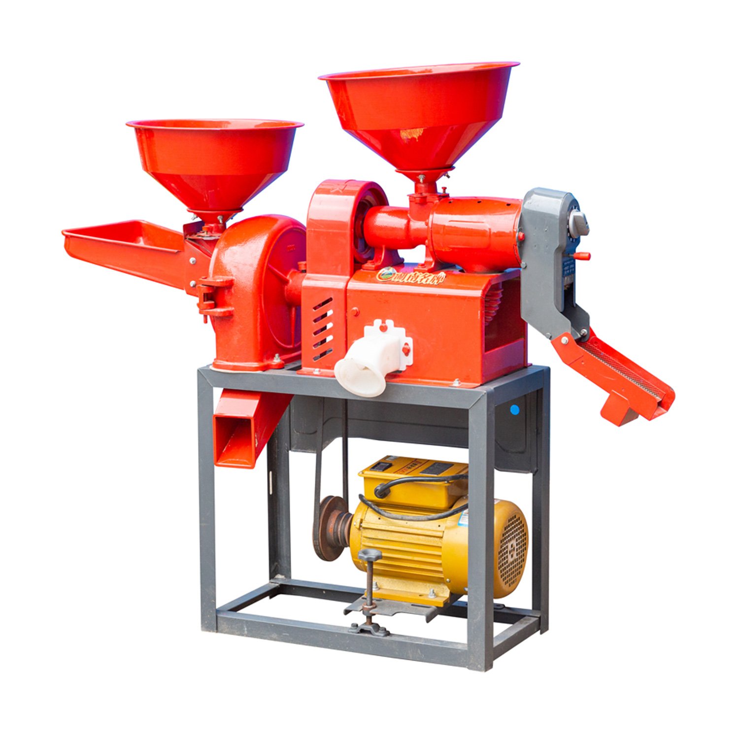 Rice Mill Machinery Price/ Combine Rice Milling Machine/ Rice Miller