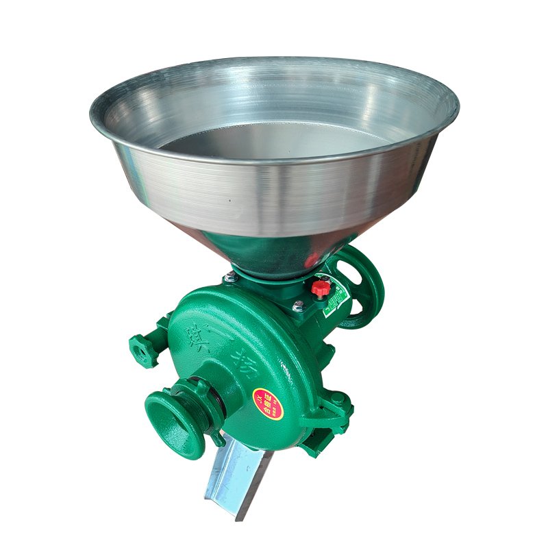 TX Home Small Wheat Flour Mill Dry Grinder Machine For Chili Black Pepper Rice Wheat Maize Grain Rice Corn Maize Milling Machine