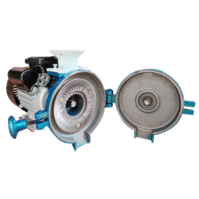 TX Home Small Wheat Flour Mill Dry Grinder Machine For Chili Black Pepper Rice Wheat Maize Grain Rice Corn Maize Milling Machine