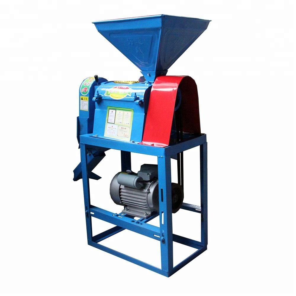 Automatic single rice mill machine plant price