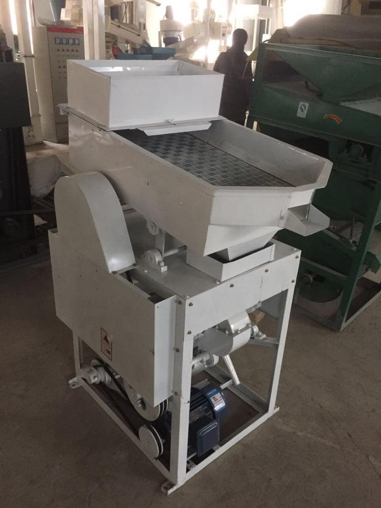 Rice miller / Wind lift feeding rice mill machine / 1000kg per hour auto combined rice miller machine