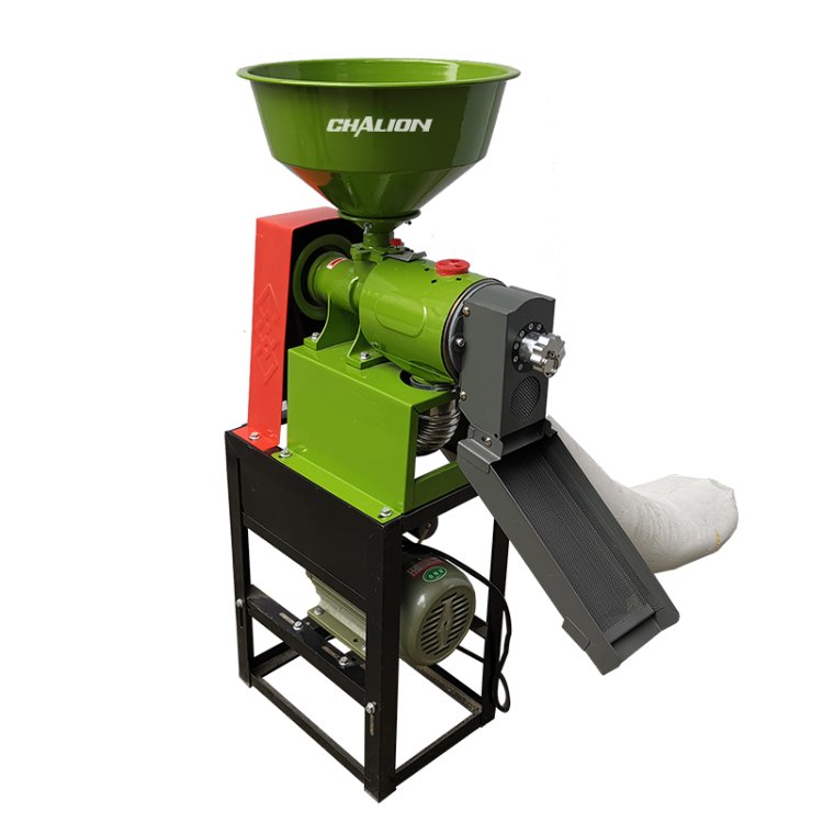 China High Quality Portable Rice Mill Crushing And Pulping Multi-Function Rice Miller Machine Rice Milling Machines For Sale